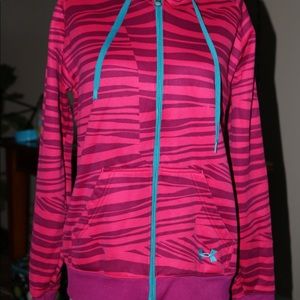 Under Armour hoodie